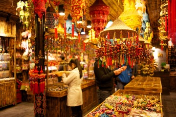 工艺品店