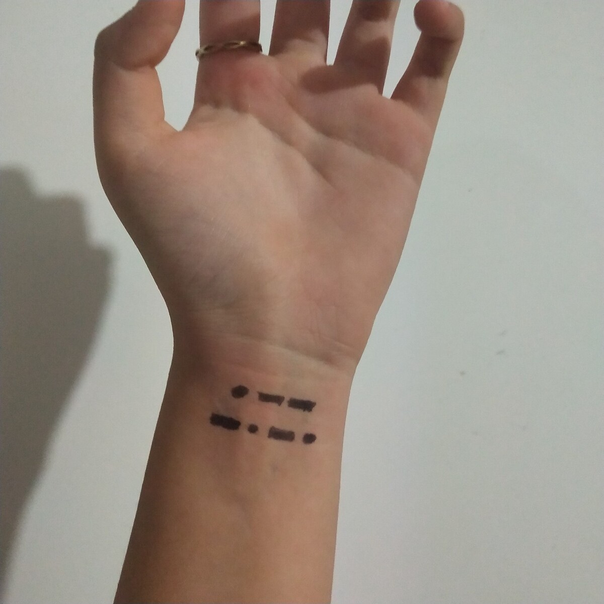 手尺码怎么测量