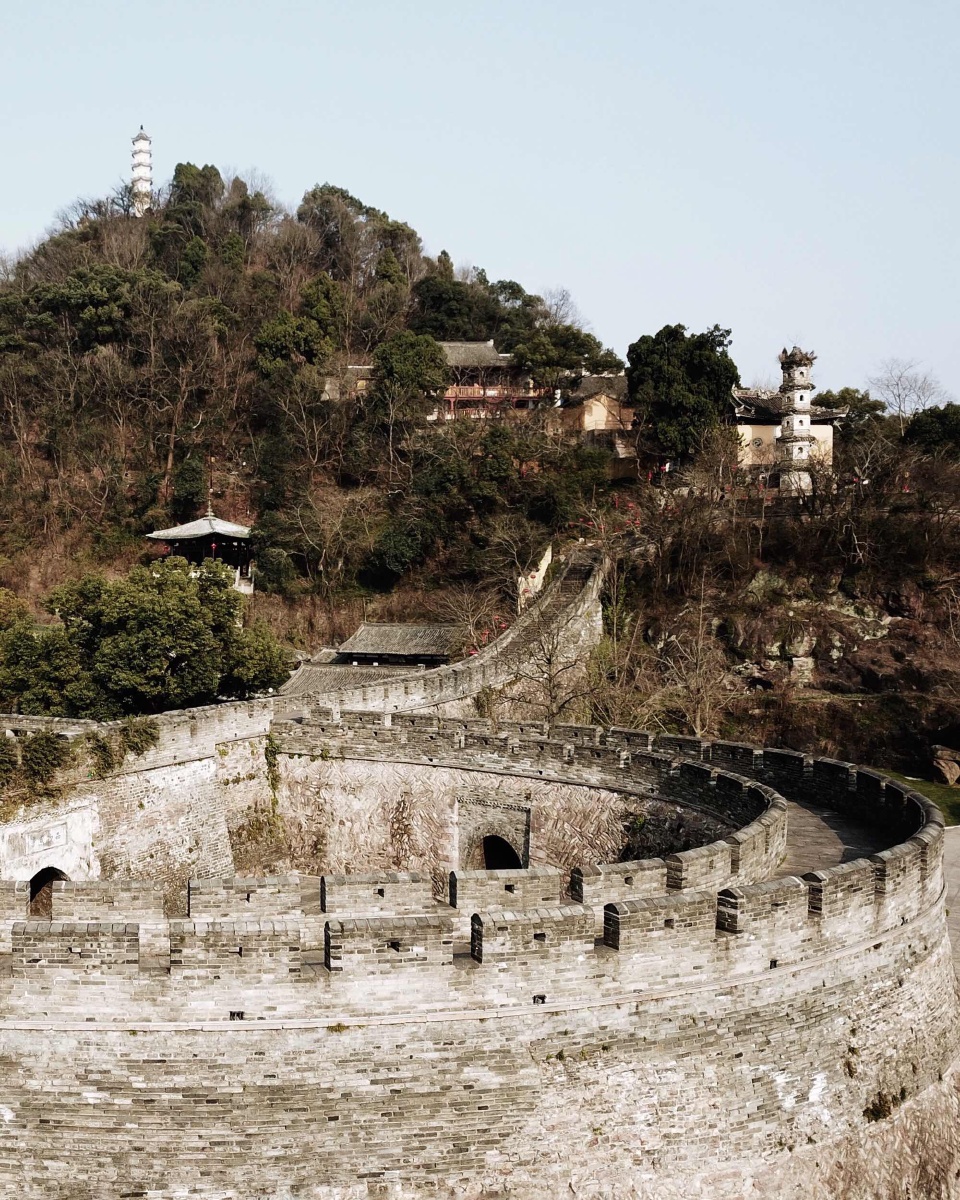 台州府城墙