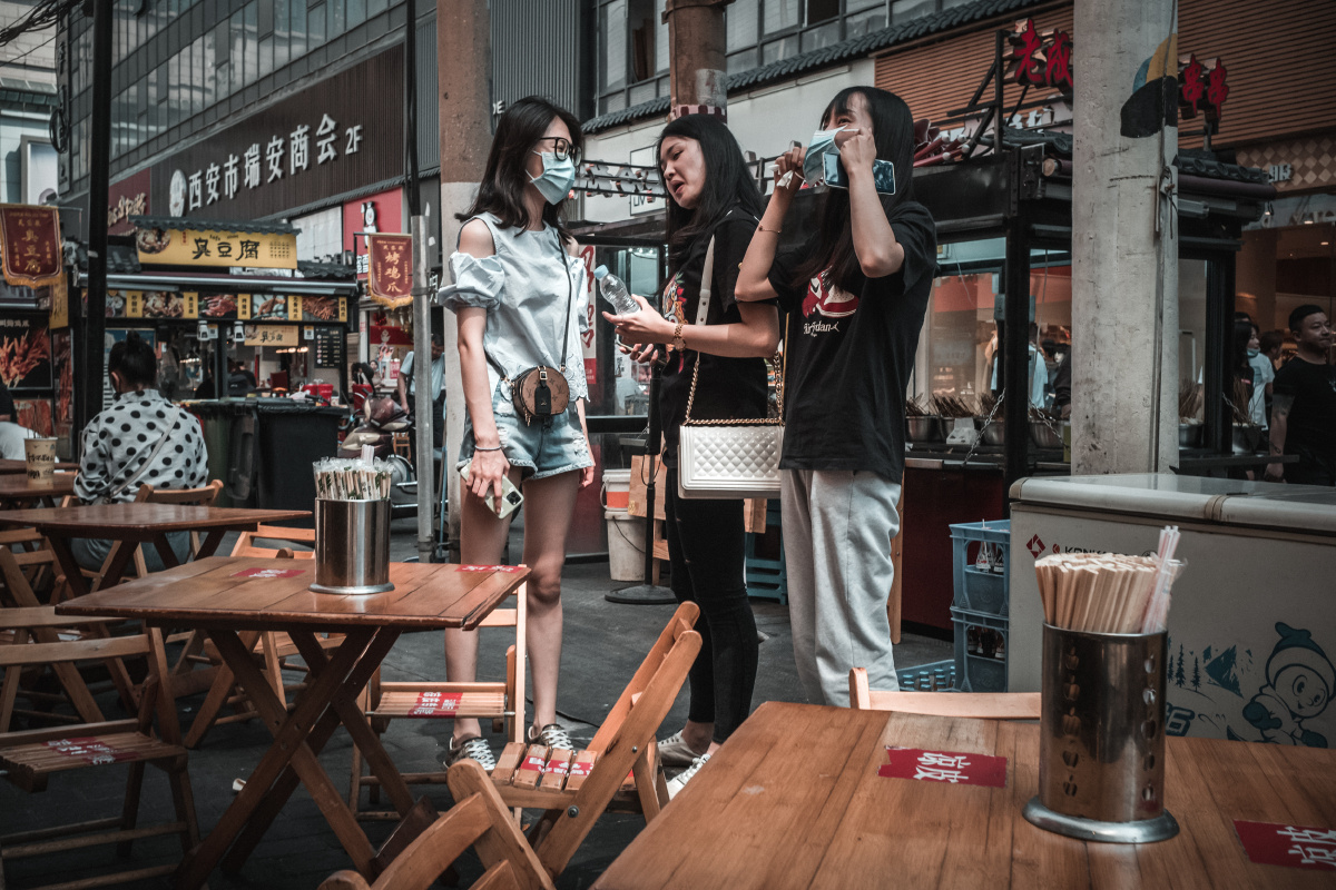 扫街随拍～ 街头 纪实 人文 - 舞指邀你摄影 - 图虫