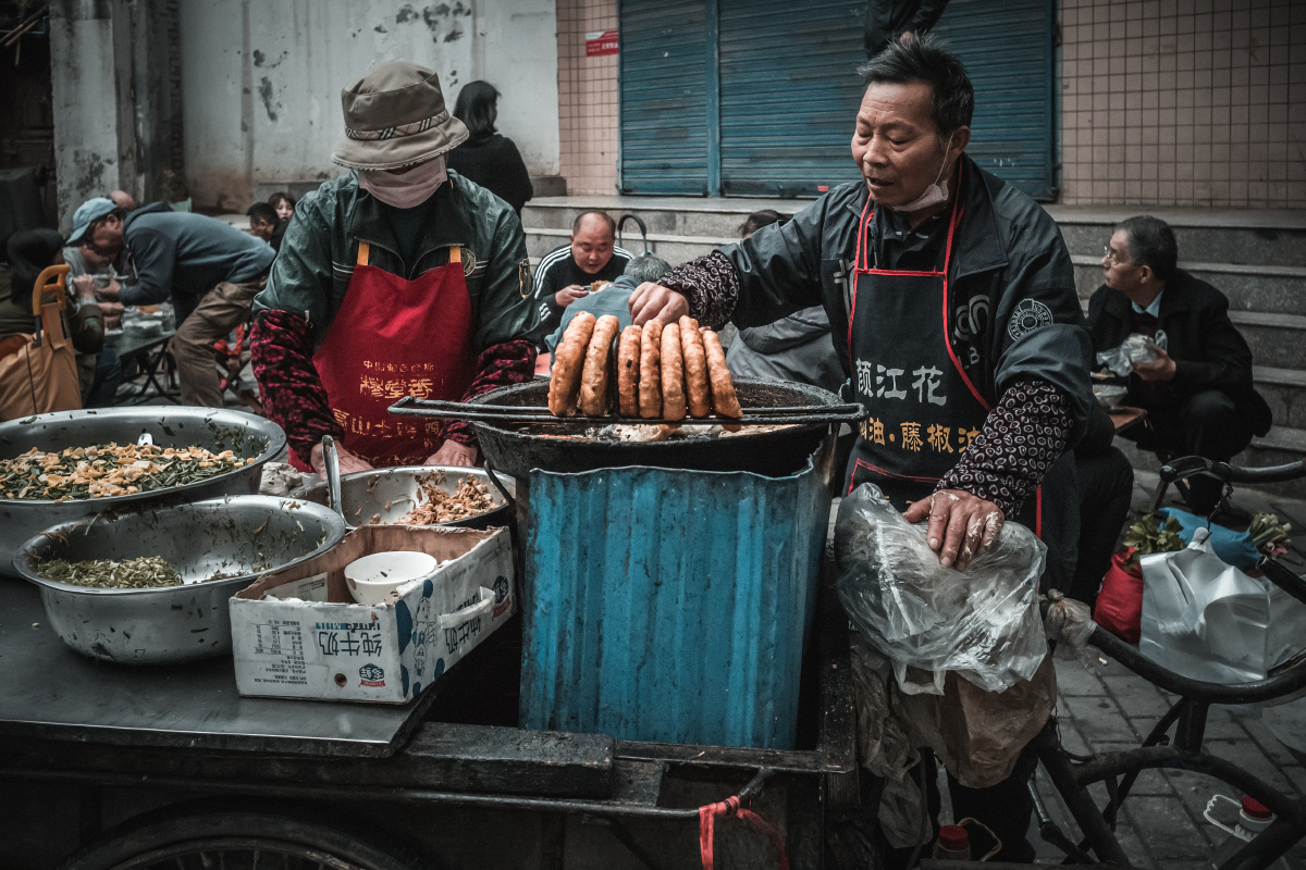 早市3～ 纪实 人文 扫街 随拍 - 舞指邀你摄影 - 图虫