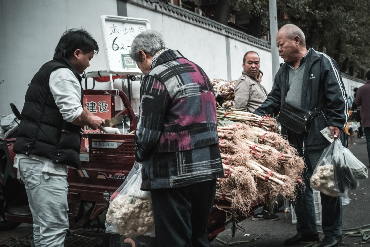 早市2～ 纪实 人文 扫街 随拍 - 舞指邀你摄影 - 图虫