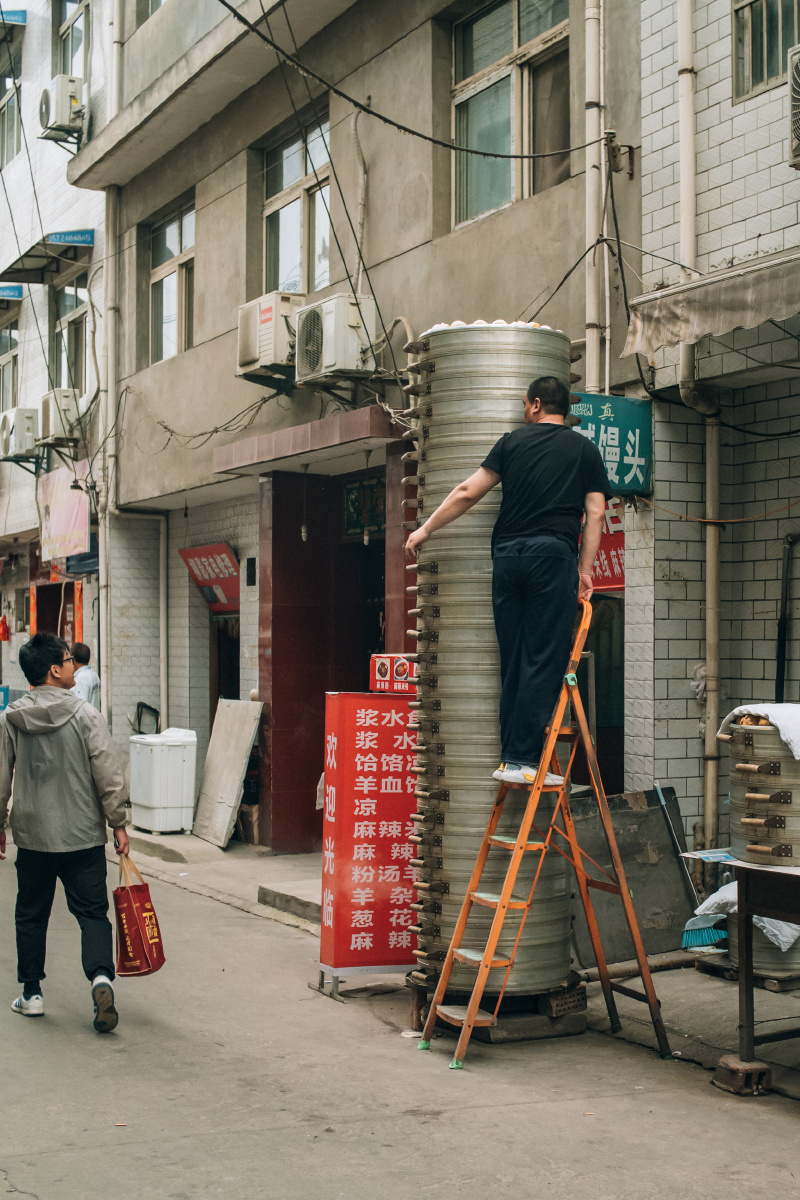 东郊城中村2扫街纪实随手拍
