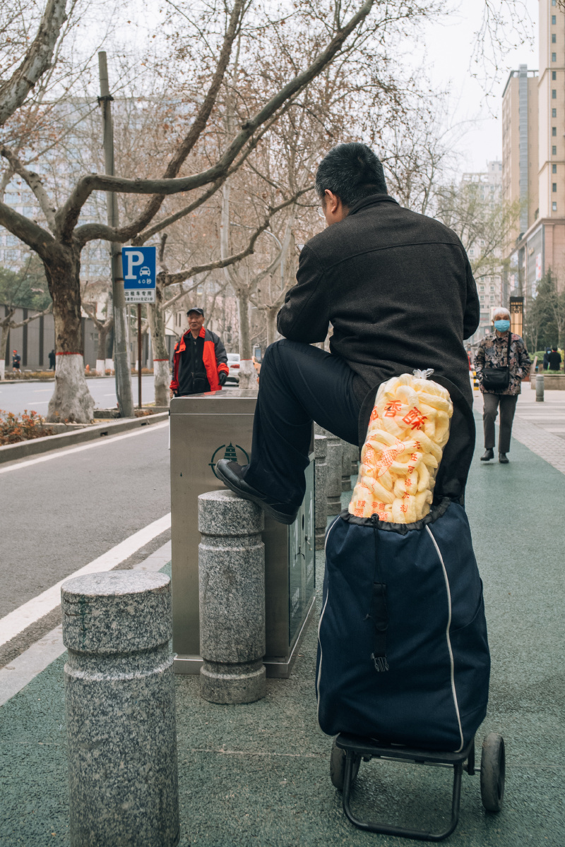 早市8扫街纪实集市随手拍