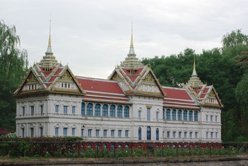 欧式建筑