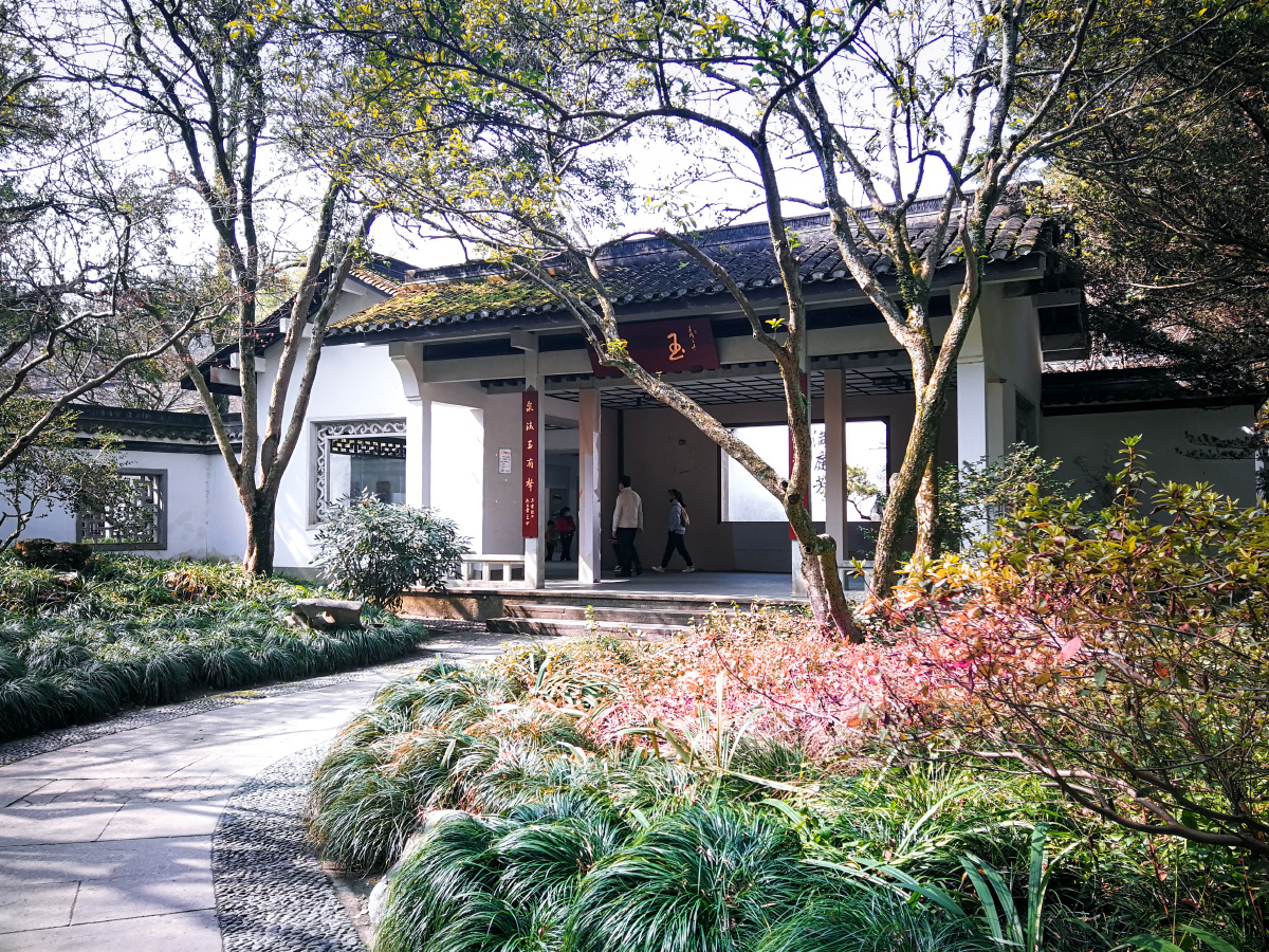 玉泉-拍摄于杭州植物园