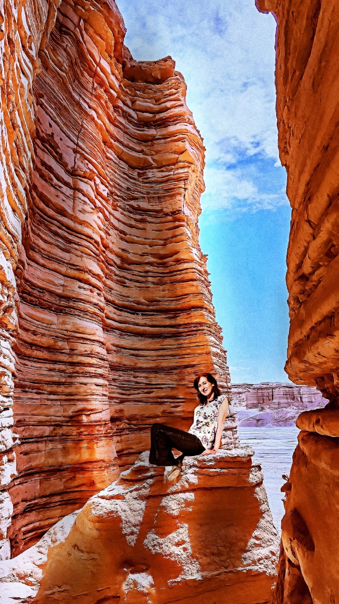 最美的风光拍摄于新疆哈密大海道