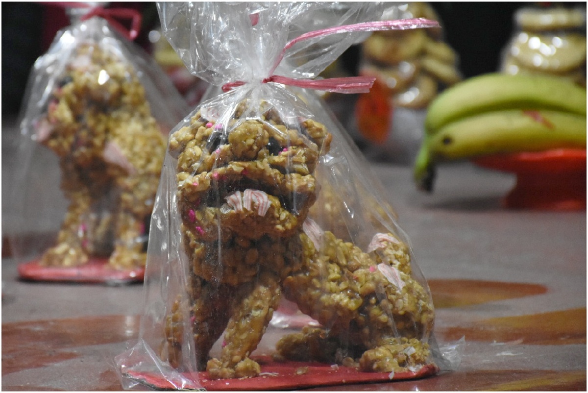 潮汕民俗月浦标豆狮