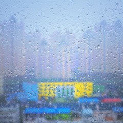 rainy day