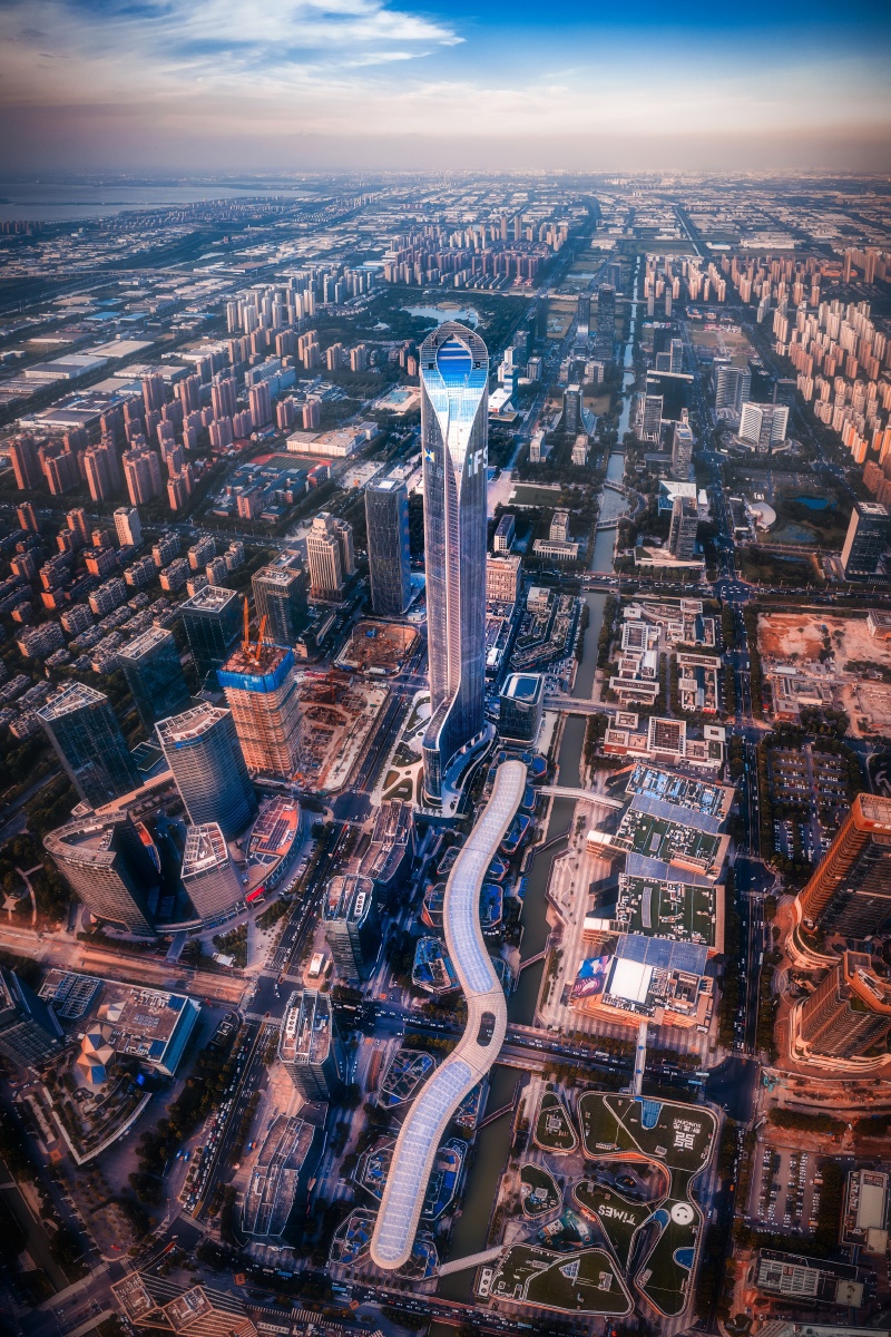 苏州国际金融中心