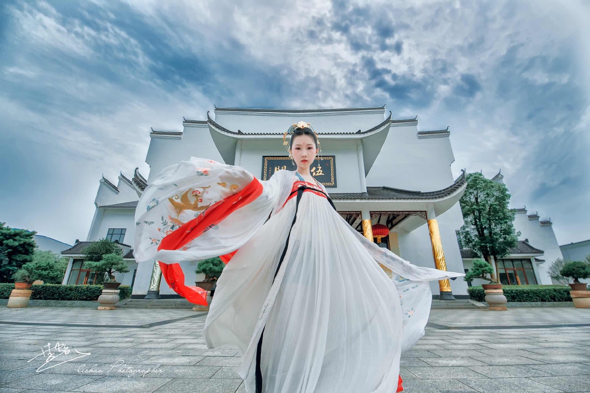 月中天 - 人像, 色彩, 写真 - 摄影师李超 - 图虫摄