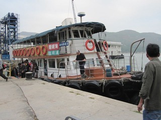上岸咯
