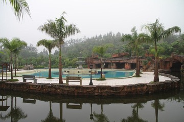 resort