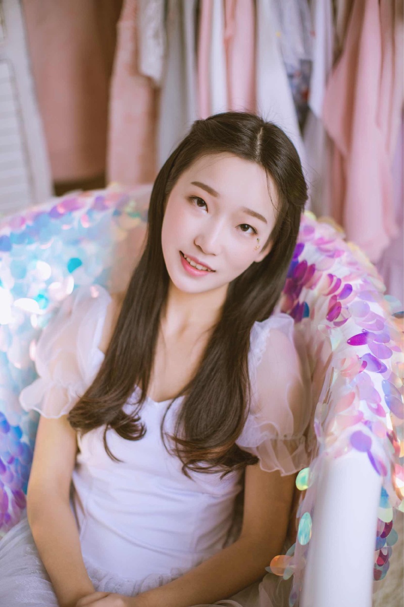 愿被时光温柔以待 - 人像, 重庆, 少女, 写真, 清新