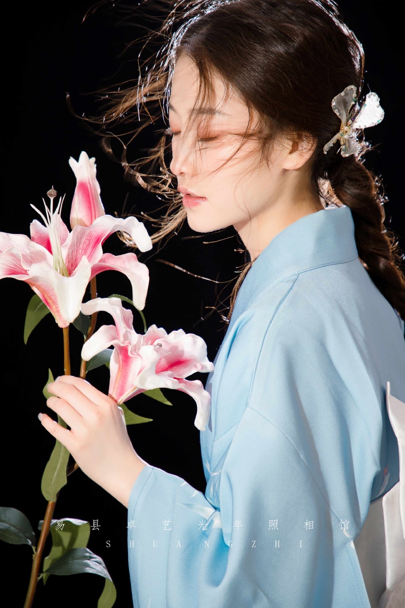 神明少女 - 霜至 - 图虫