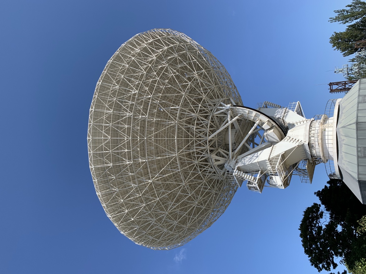 密云天文台观测站