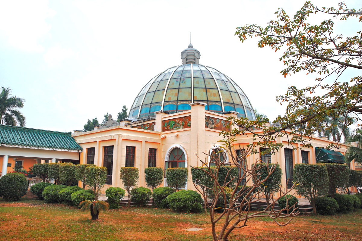 广东江门开平碉楼:立园 - 摄影师叶梓 - 图虫