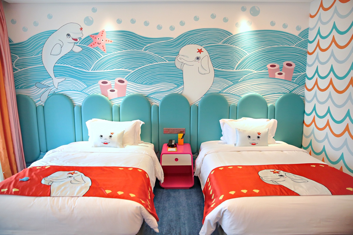 云南玉溪澄江海豚湾酒店来抚仙湖度假这家真是不错选择比希尔顿要好