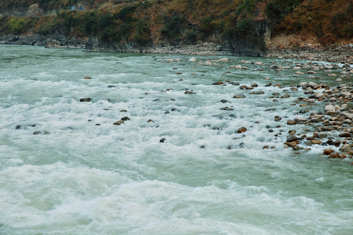 云南小众旅行路线 绝美秘境丙中洛