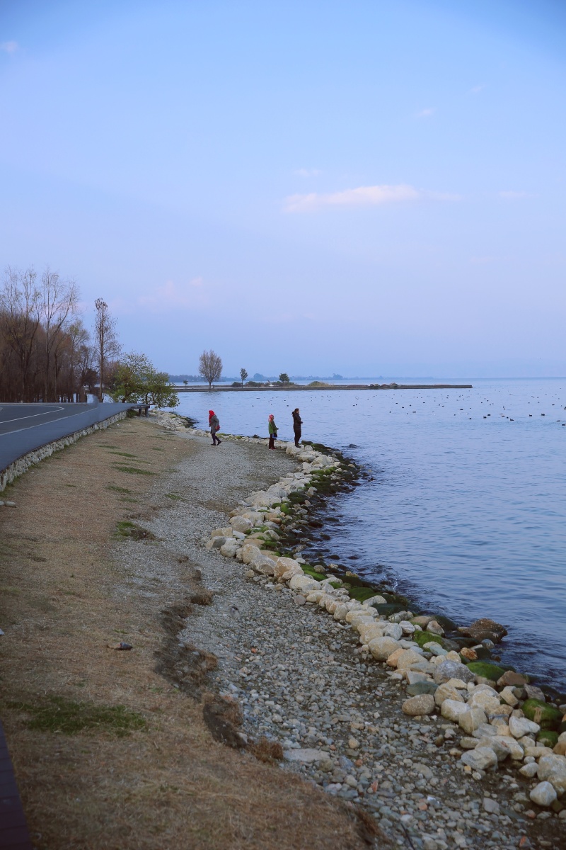 大理小镰仓磻西渡口