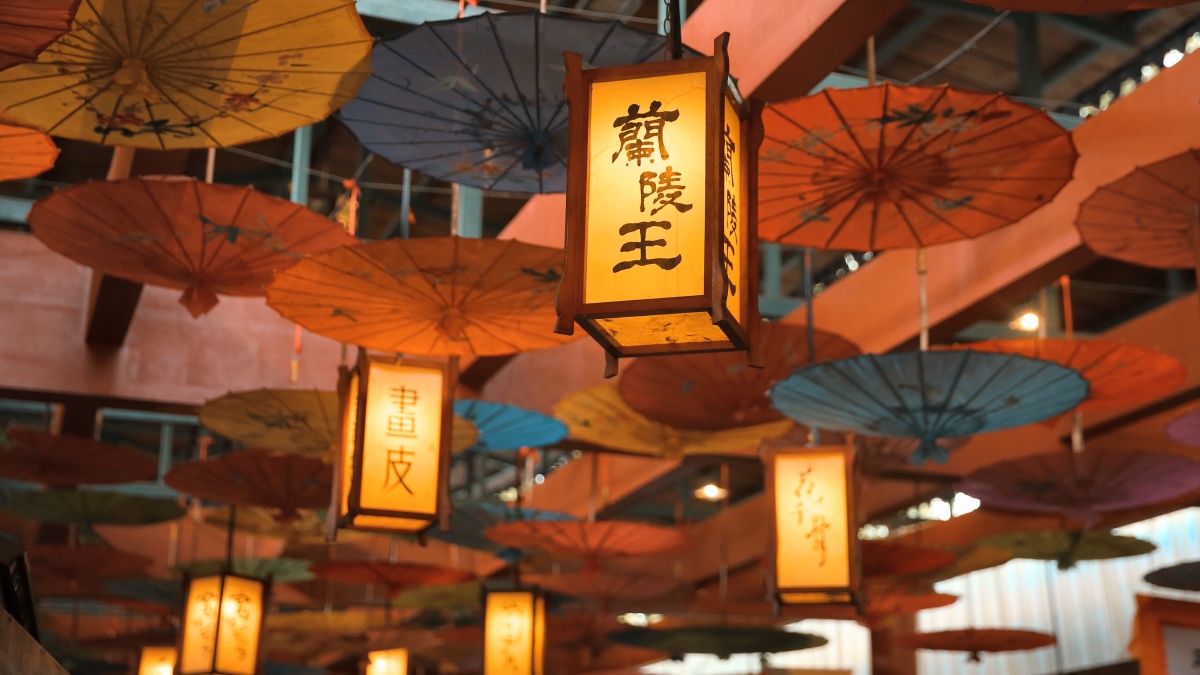 横店影视城 清明上河园 知否知否拍摄地