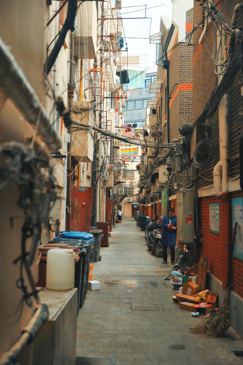 打卡上海余庆坊和思南公馆多图