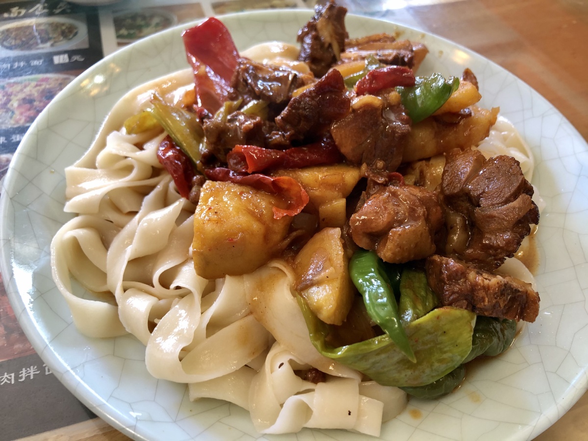 这个集合都是新疆美食
