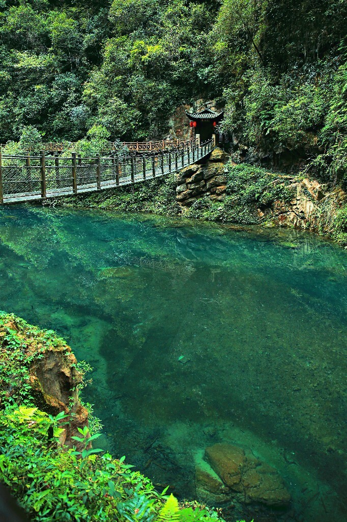 湖北恩施 屏山大峡谷 - 摄影师叶梓 - 图虫