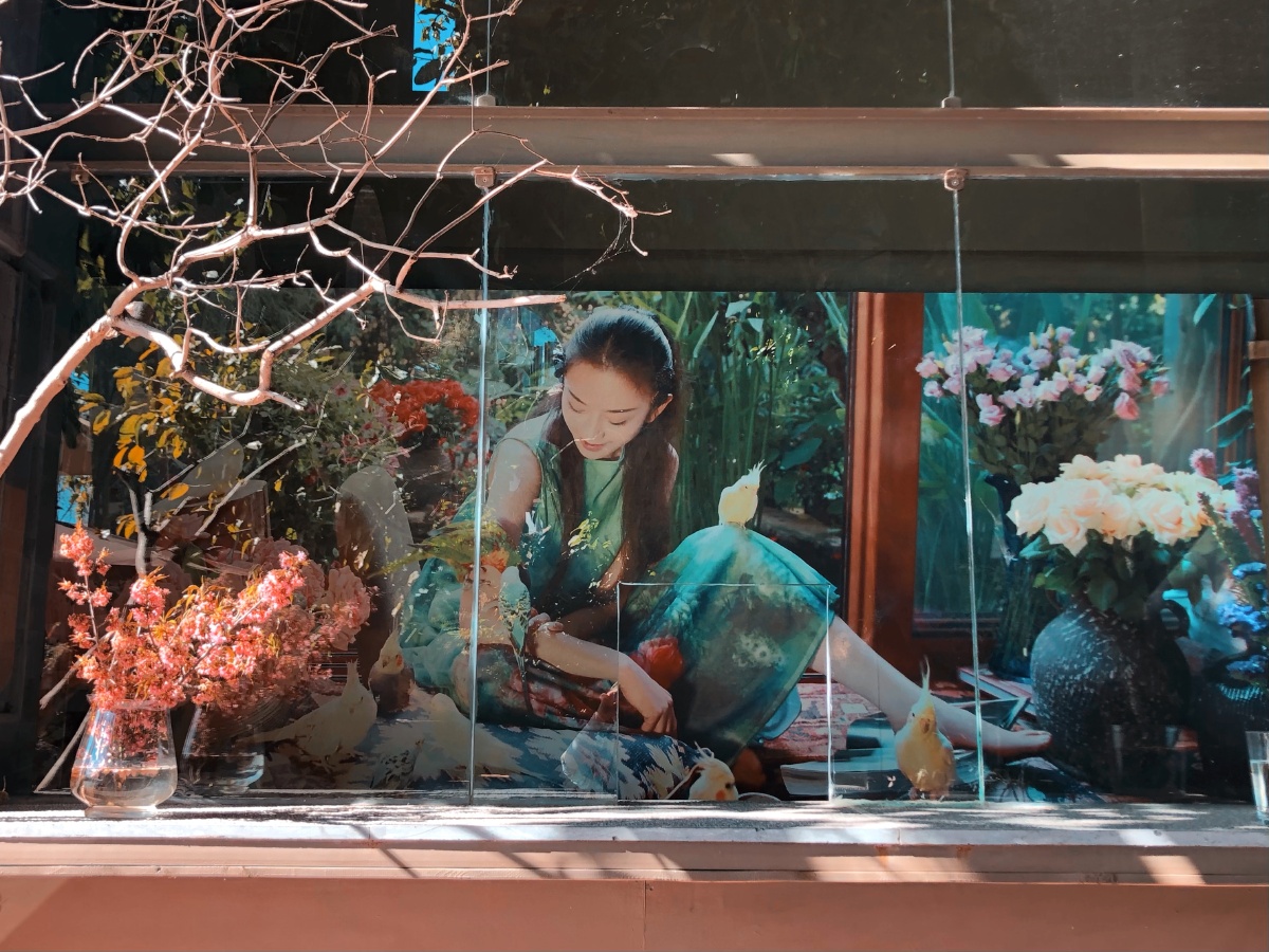 大理-双廊古镇 杨丽萍的太阳宫