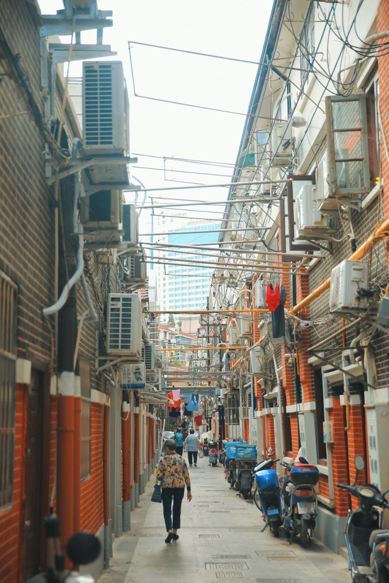 打卡上海余庆坊和思南公馆多图