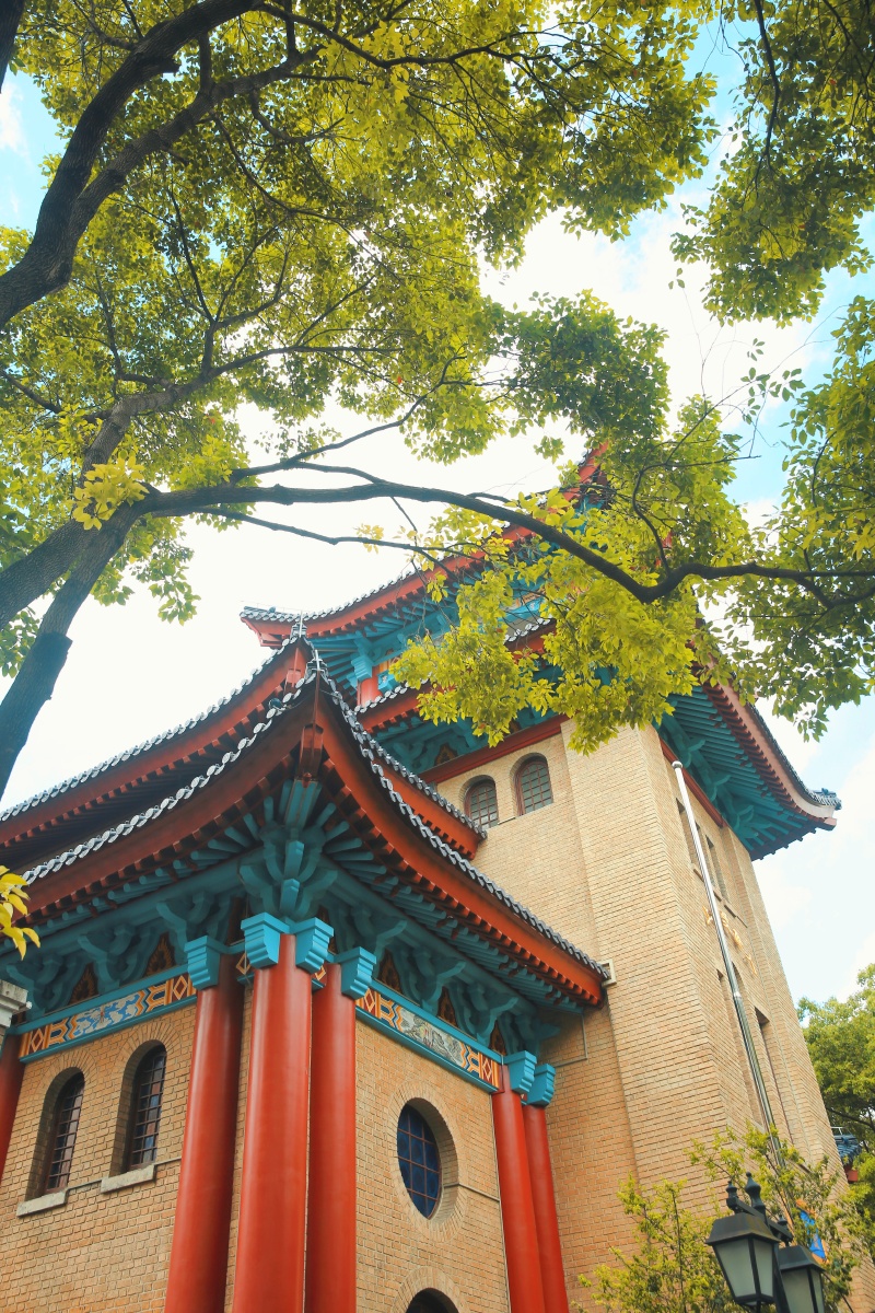 打卡上海余庆坊和思南公馆多图