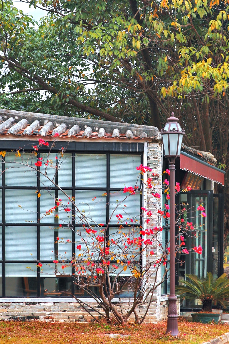 广东江门开平碉楼:立园 - 摄影师叶梓 - 图虫