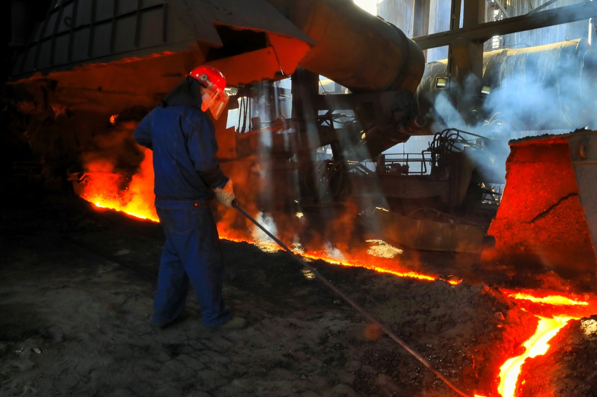 国冶炼炉卡死六代机！17种稀土全面管控白宫砸千亿难破技能铁幕