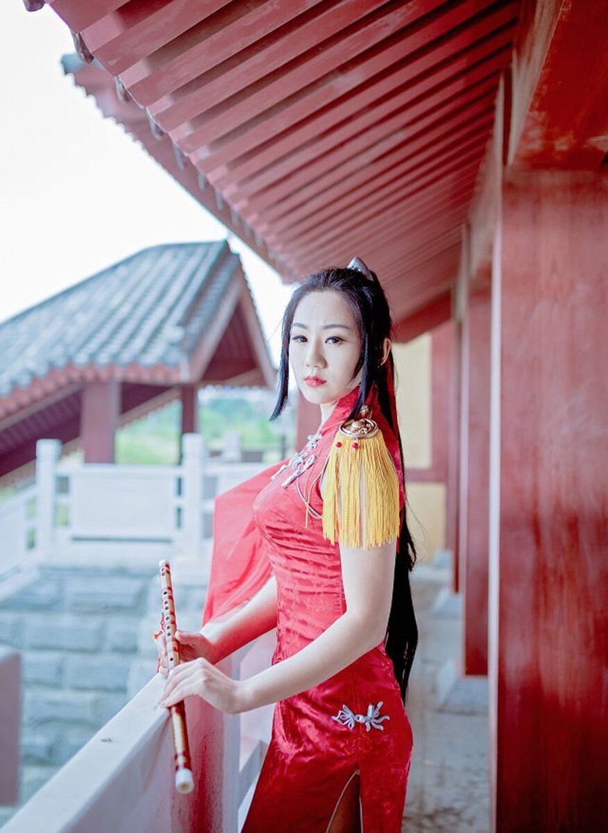 军娘