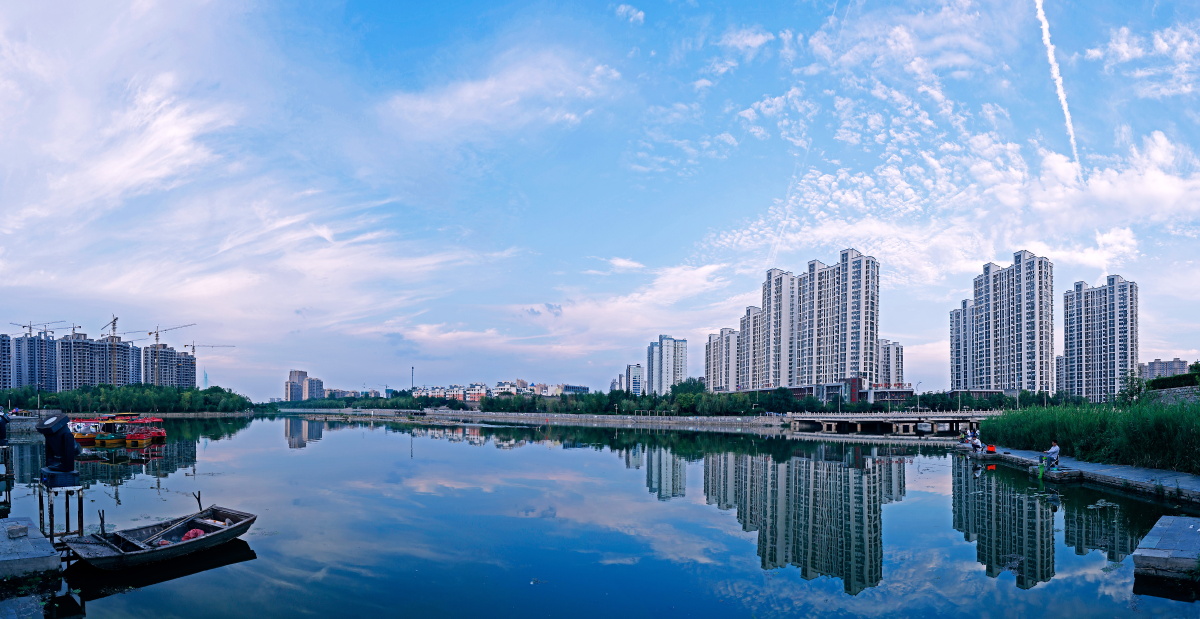 家乡美景--滕州 - 鲁影 - 图虫