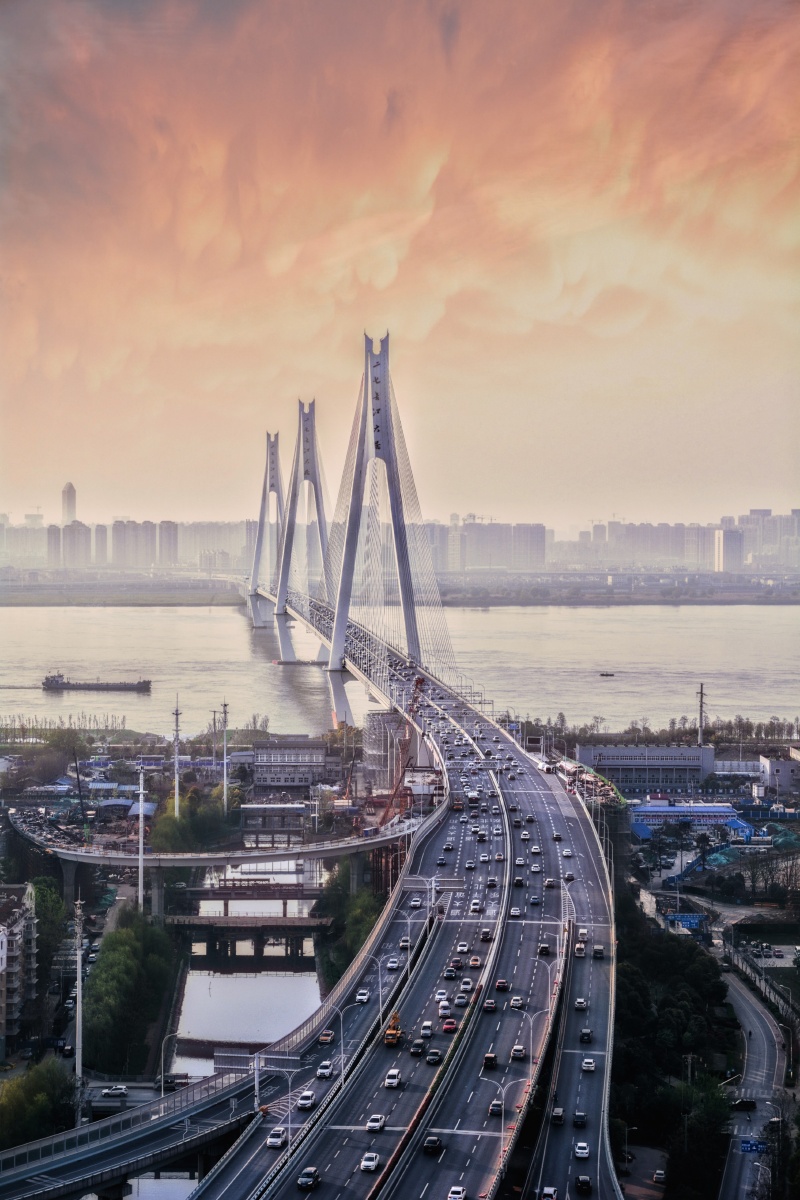 武汉二七长江大桥