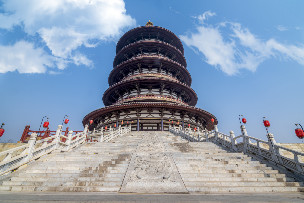 通天浮屠 - 刘小疯 - 图虫