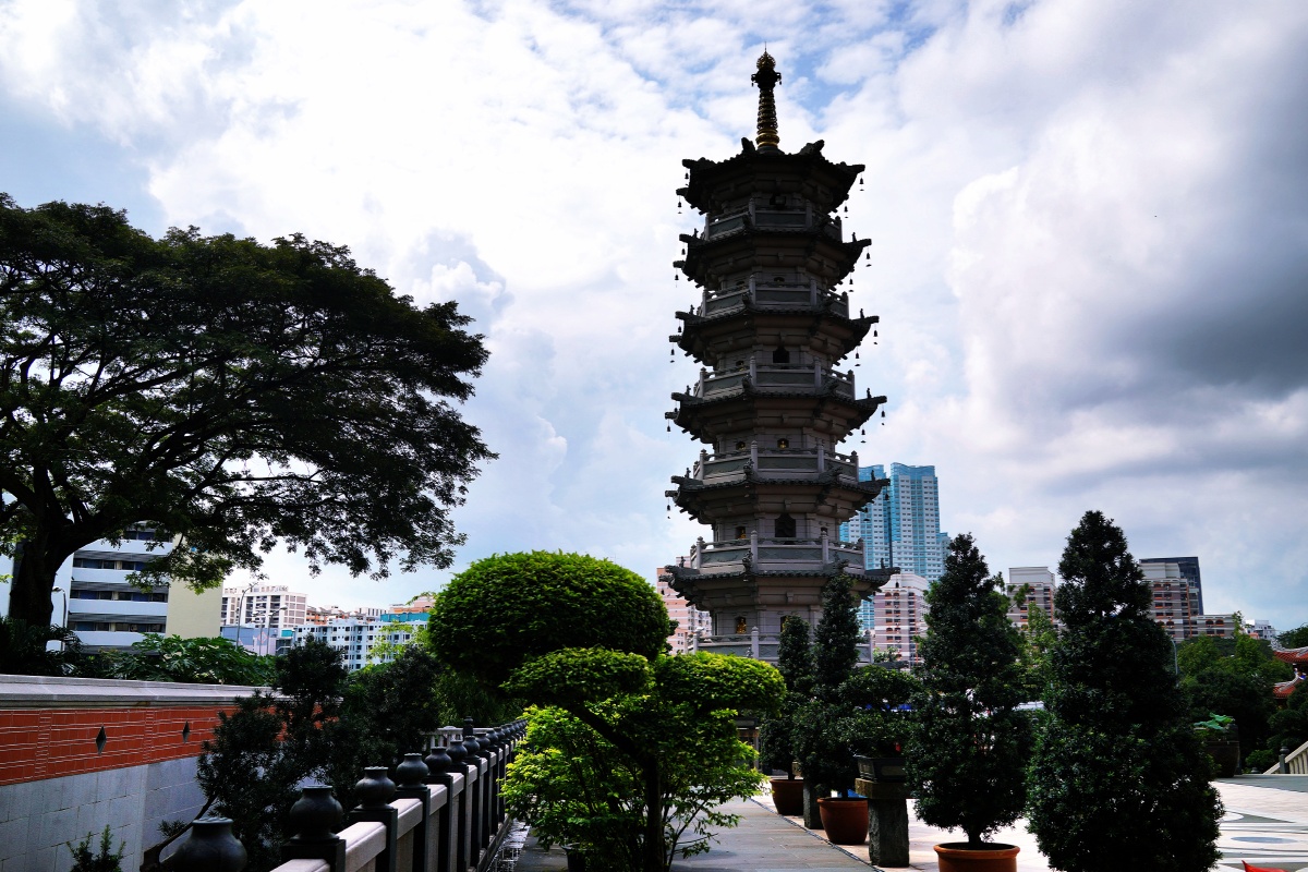 云林禅寺(2) - g关山明月 - 图虫