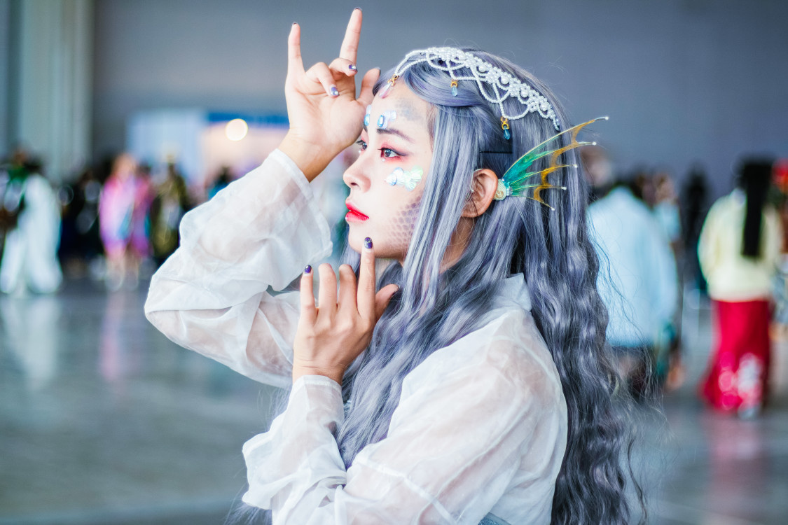 摄影南京cmj漫展古风