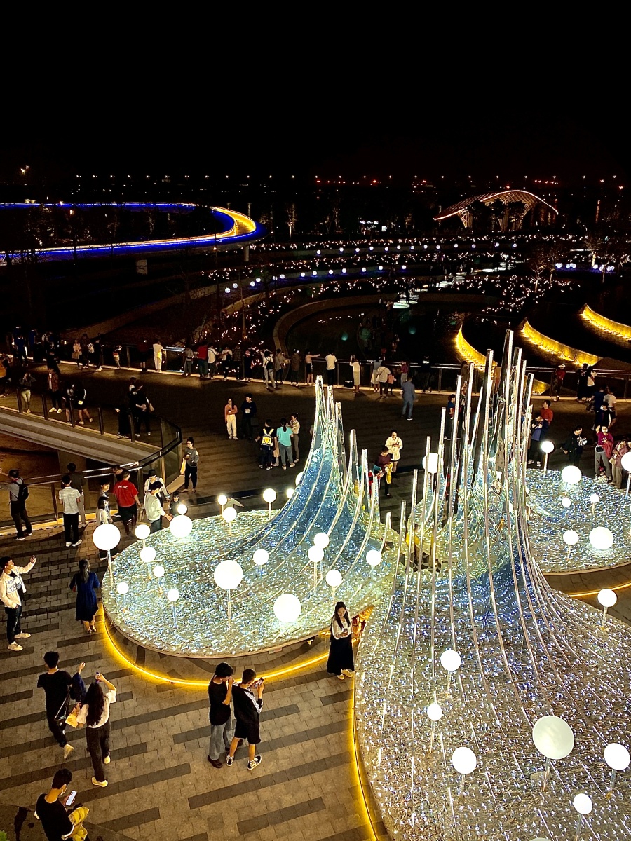 宝安区欢乐港湾