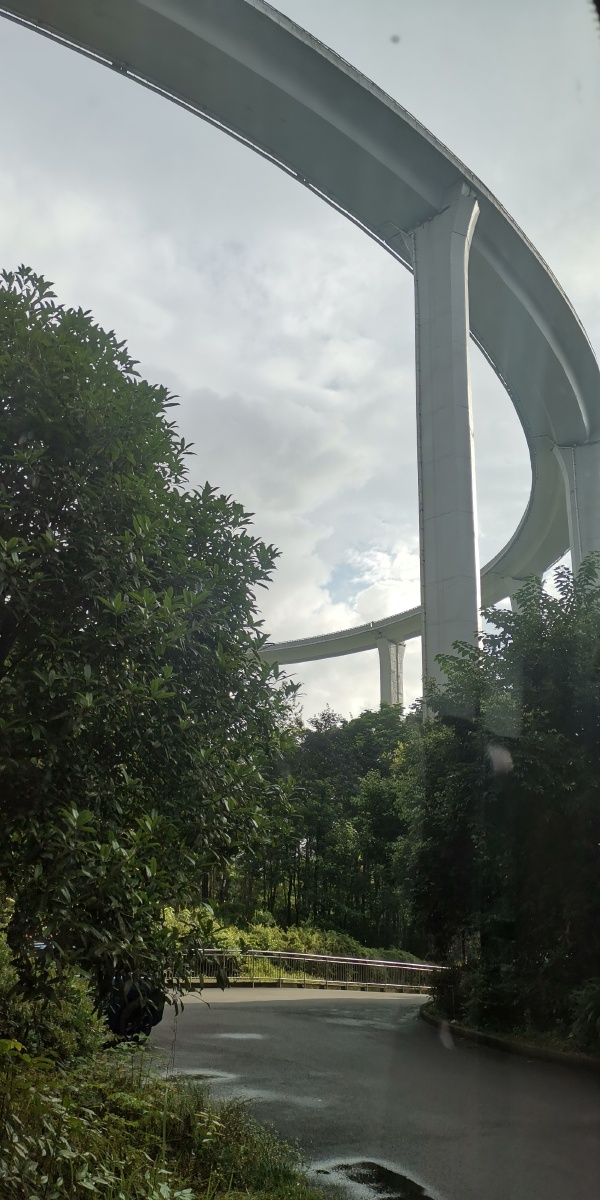 铜元局网红立交桥