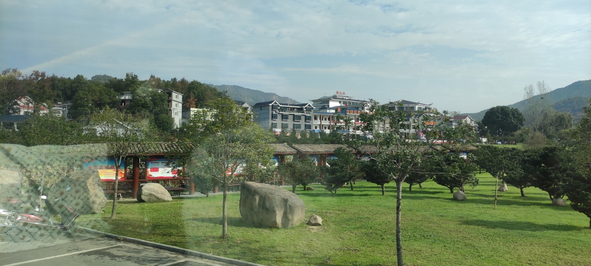 罗田燕儿谷采风明修摄