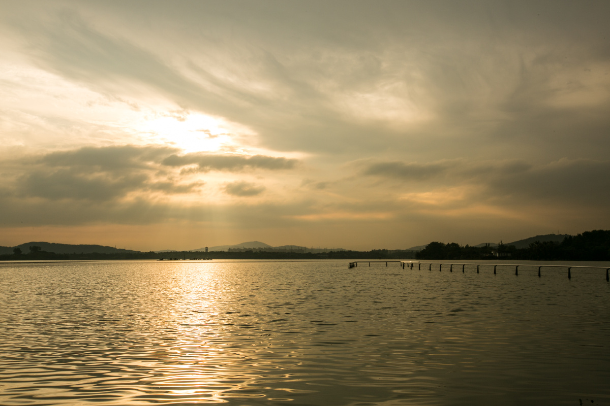 黄梅天的脸说变就变