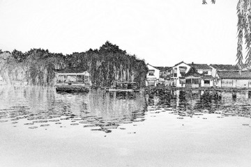 水墨西塘02