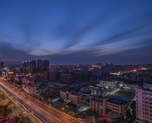 夜景