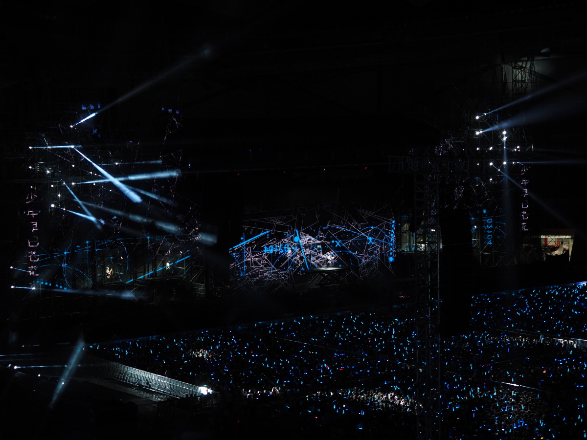 五月天演唱会 - 十八度灰2016 - 图虫网 - 优质摄影师交流社区