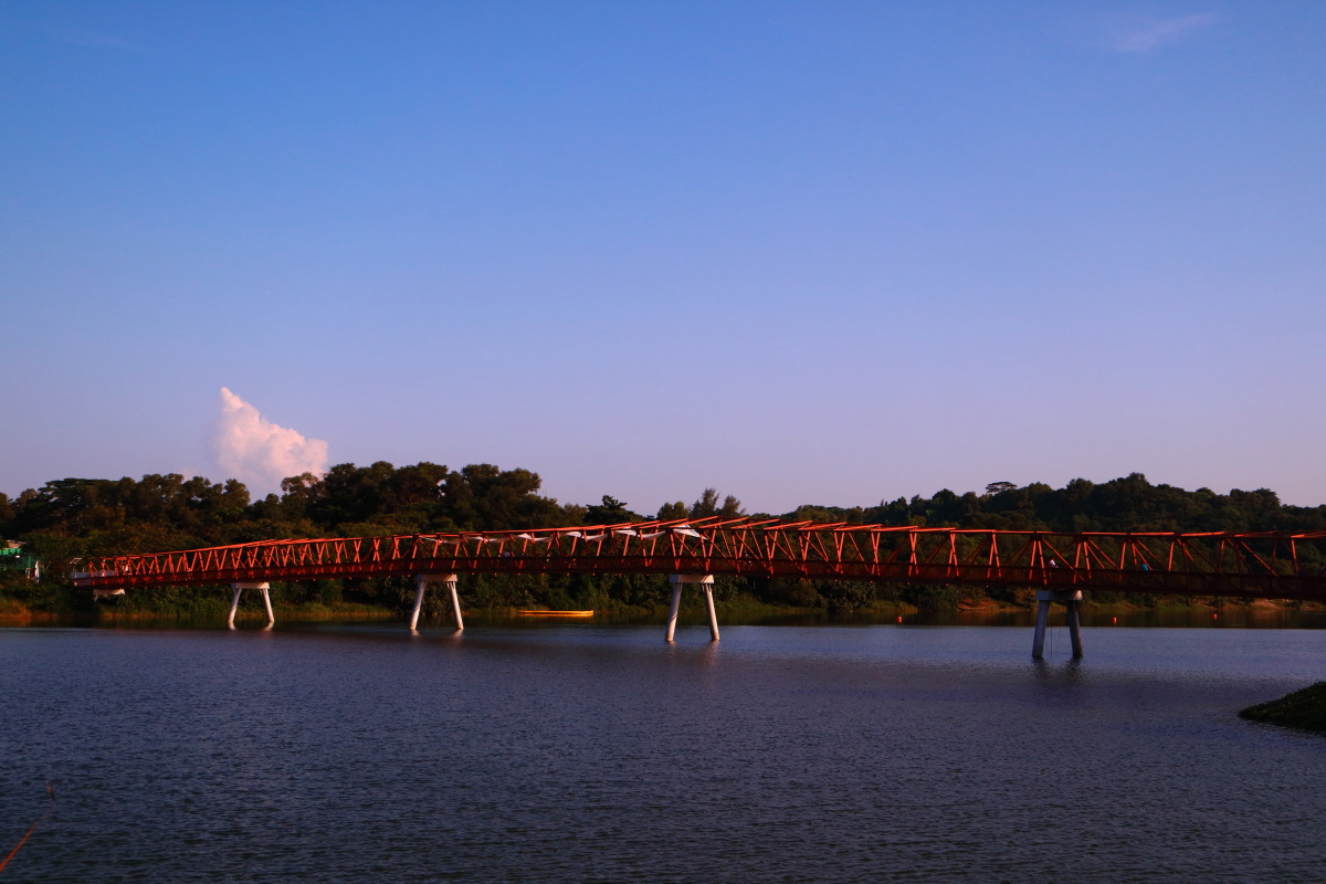 佳能新微单微距镜头28MM Macro 试拍2--风光