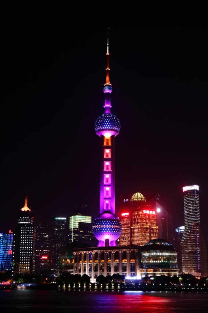 去年5月回上海时拍的，希望家乡越来越美丽。