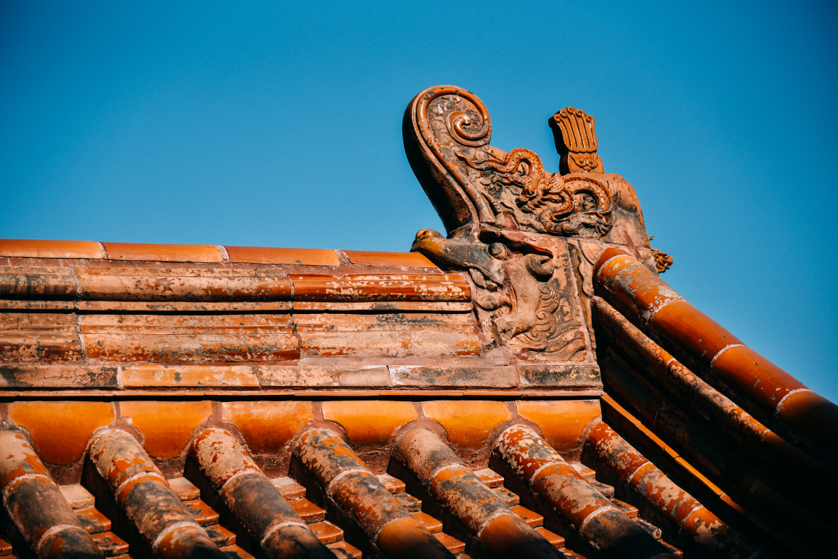 颐和园 - 东篱 - 图虫