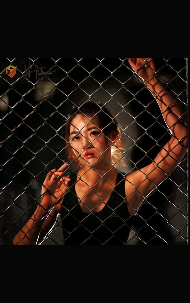 终极囚禁 - 人像, 佳能, 美女, 云南, 写真, 昆明, 创